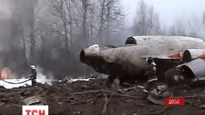 Польша проведет новое расследование авиакатастрофы под Смоленском