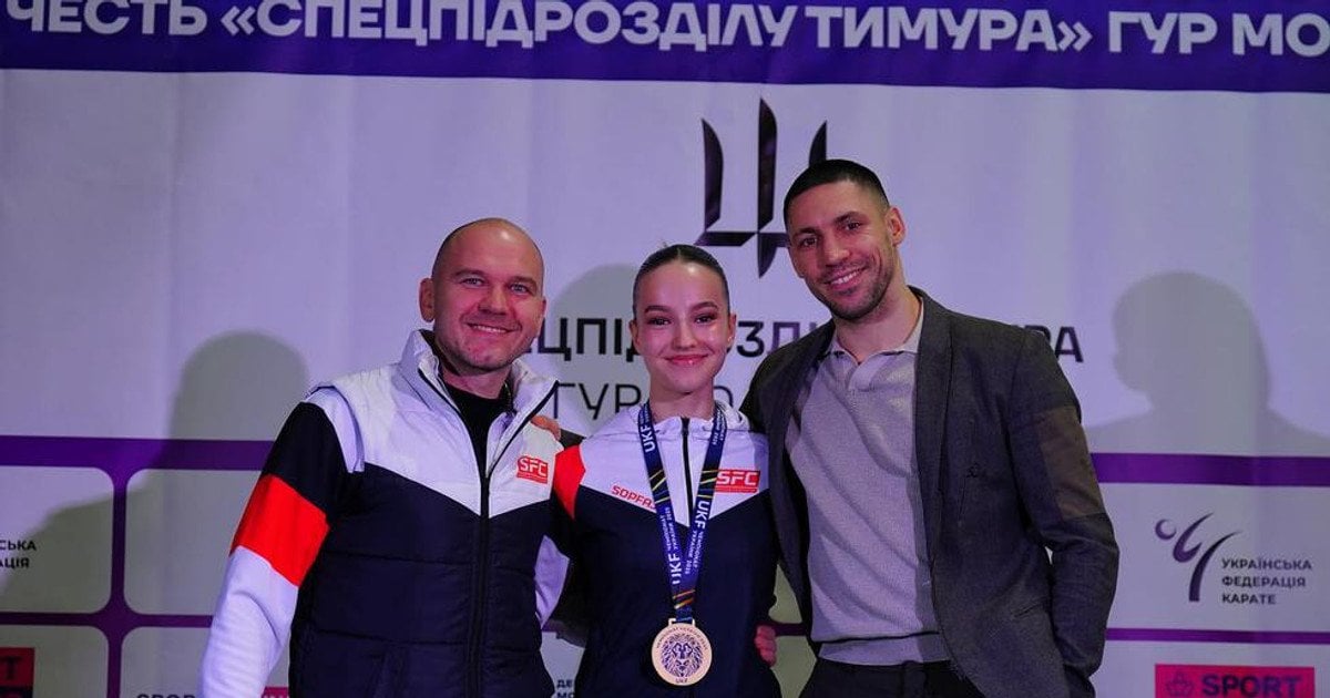 Ukraine’s Karate Championship in honor of the Timur Special Unit under the Defense Ministry’s HUR takes place in Lviv