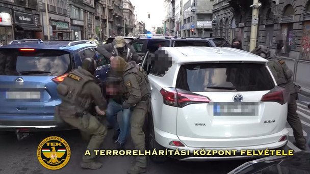 Шпионский скандал получил продолжение: в Будапеште задержали украинского экс-дипломата