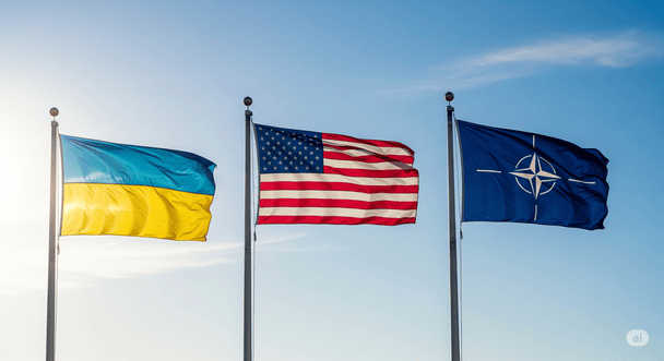 США и НАТО разрабатывают гарантии безопасности для Украины: какие есть варианты