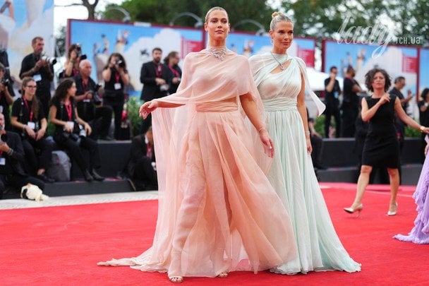 Леді Еліза та леді Амелія Спенсер у Венеції / © Associated Press