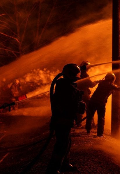 Наслідки атаки на Полтавщину