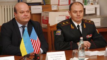 Украинцы из США передали дорогостоящее оборудование / © Министерство обороны Украины