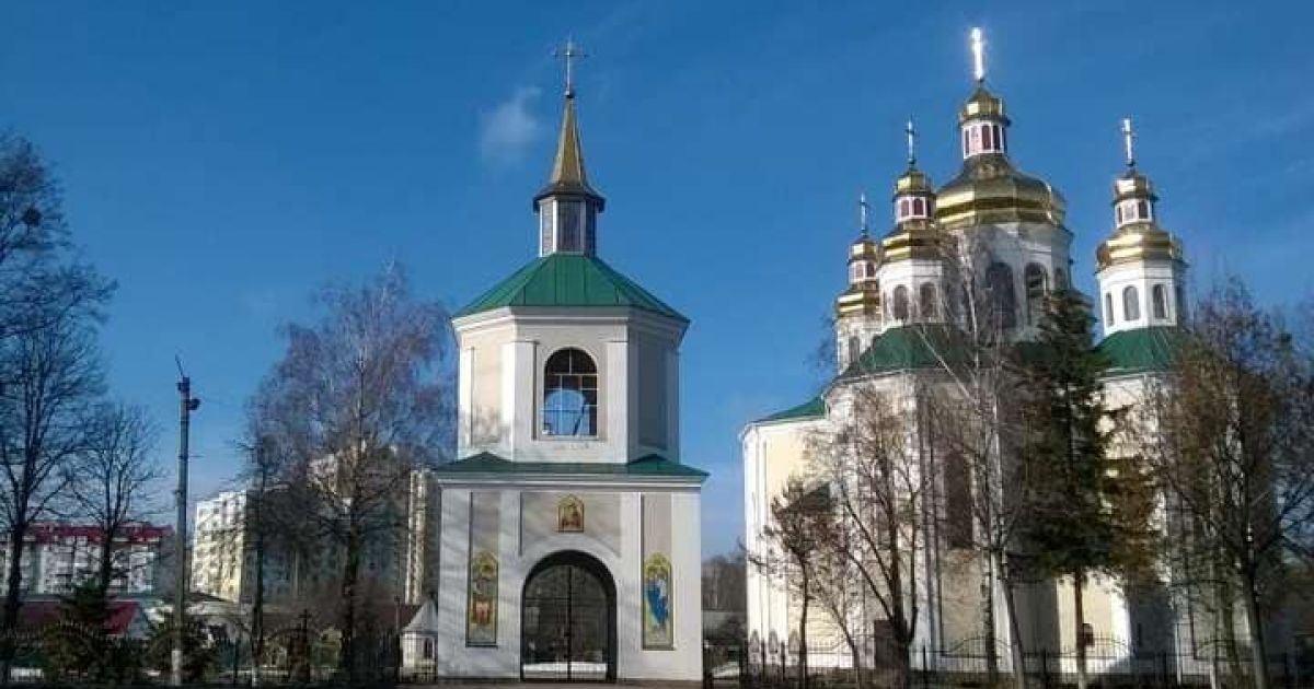 В УПЦ осталось только пять храмов, а общины ПЦУ владеют уже 10-ю