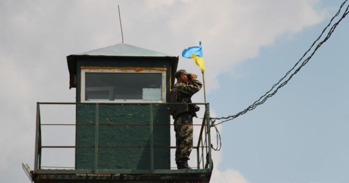 Россиянин попросил убежища на границе