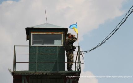 На Луганщине пограничники задержали кадрового российского военного