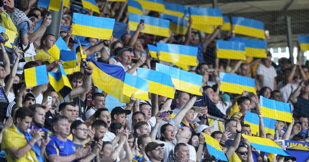 Ukrainian National Team Narrowly Defeats Malta in Euro 2024 Qualifier