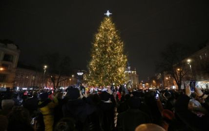 У новорічну ніч п'яний турист влаштував стрілянину в центрі Львова