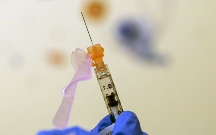 В Украине стартовала кампания прививки против полиомиелита: где больше всего вакцинированных