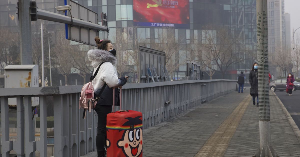 У китаянки, яку зняли з потяга "Київ-Москва", не виявили коронавірус. Пасажири пройшли медогляд
