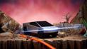 Hot Wheels випустив власний Tesla Cybertruck за $400