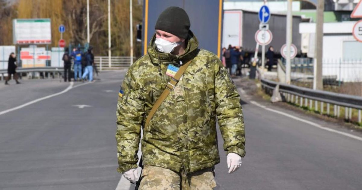 Коронавирус в Кропивницком: на въездах в город установили блокпосты