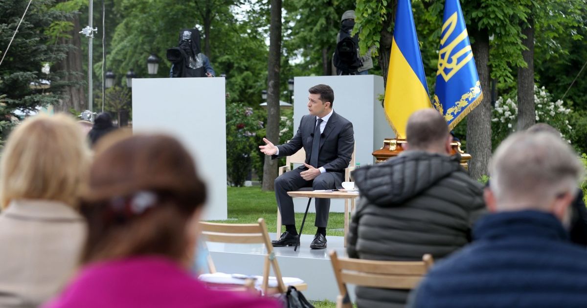 Зеленський вніс до Ради законопроєкт щодо зниження податку для культури, туризму і креативних індустрій