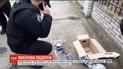 Водія автобуса "Київ-Ізмаїл" попросили перевезти пакунок, в якому знайшли вибухівку