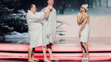 Спецвипуск "Ліга сміху"_4 / © Пресc-служба 1+1 Media