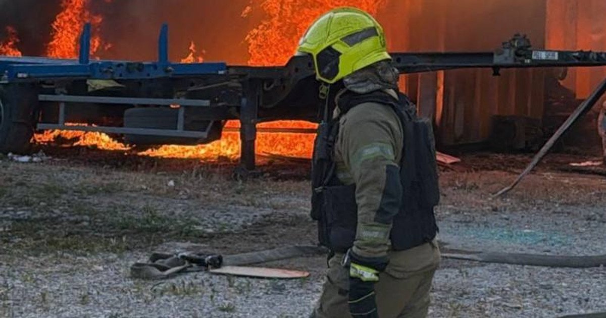 Атака РФ на Одесу 7 липня