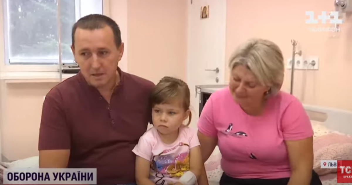 Сніжана з батьками