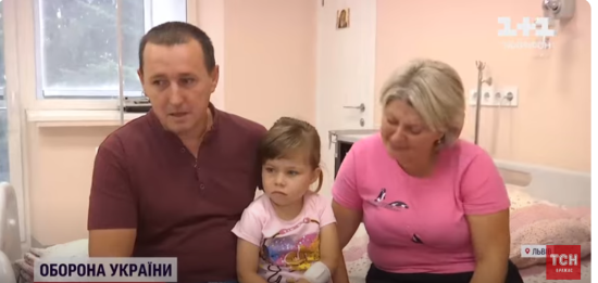 У Львові 5-річній дівчинці пересадили нирку від 9-місячного немовляти: подробиці унікальної операції