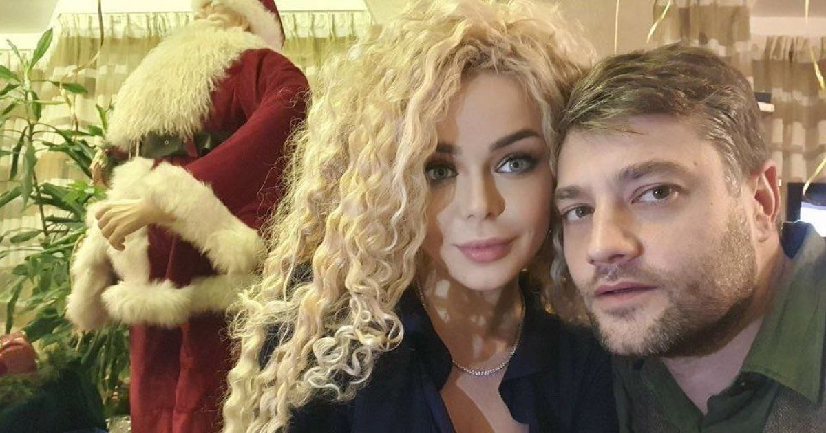Алина Гросу и Роман Полянский