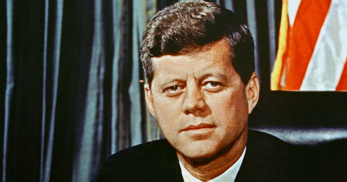 35-й президент США Джон Кеннеді загинув під час нападу
