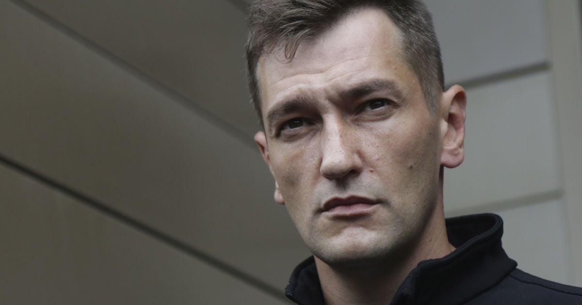 Брата Навального відправили під домашній арешт