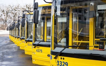 У Черкасах зупинились тролейбуси: яка причина