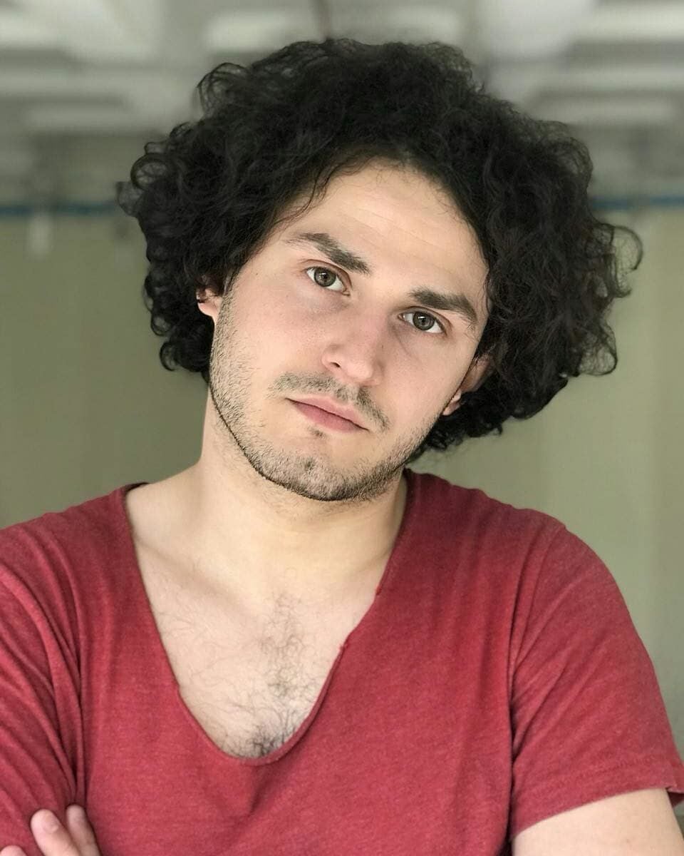 Иван Блиндар / © instagram.com/ivanblindar