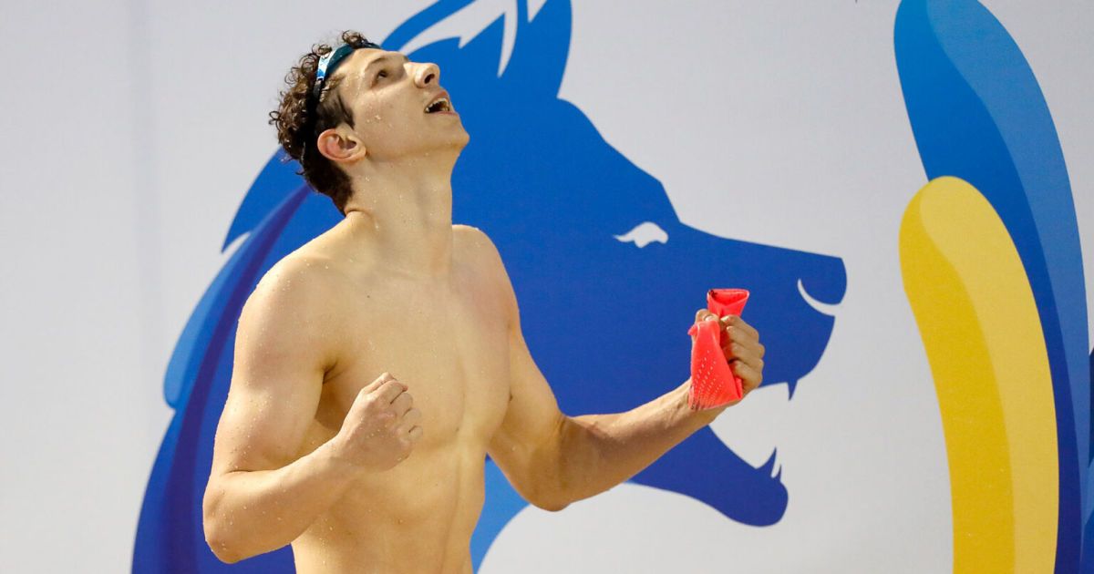 Україна здобула шість нагород на юніорському чемпіонаті Європи з плавання
