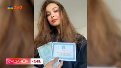 Готовилась к экзаменам в условиях войны: как Елизавета Андрухова сдала мультитест на 200 баллов