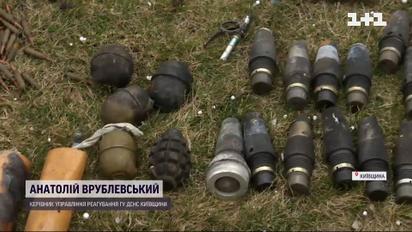 В Буче во время зачистки обнаружили опасные ловушки