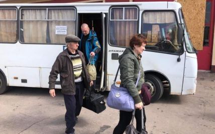 Гайдай повідомив, коли відновиться евакуація з Луганщини