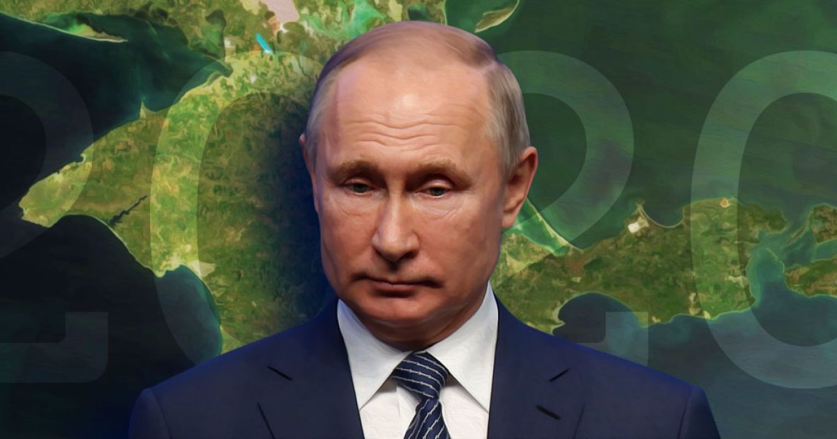 Риски 2020 года: оккупированный Крым и планы Кремля