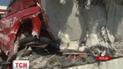 Пасажирів під час аварії врятував водій потяга