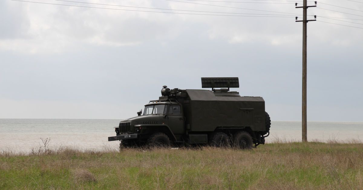 навчання прикордонників на Херсонщині_2 / © СБУ