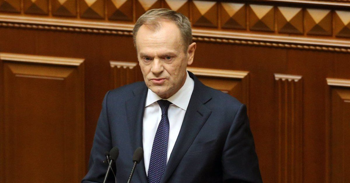 Европа не сможет существовать без Украины – Туск