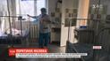 11-месячный Данилко с многочисленными ожогами может не перенести дороги в Киев