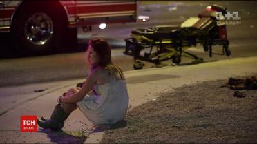 Більше півсотні людей загинули під час нападу під час музичного фестивалю у Лас-Вегасі