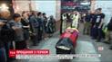 На столичному майдані попрощалися з героєм АТО Валентином Гонтарем з позивним "Прапор"