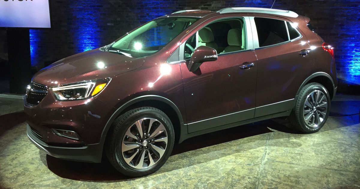 Buick Encore
