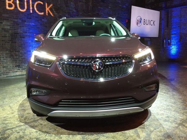 Buick Encore / © autoblog.com
