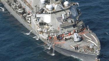 Есмінець ВМС США USS Fitzgerald_2