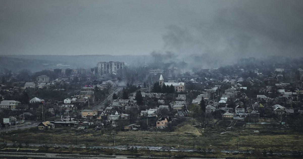 Війна в Україні. Донеччина