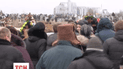 В Мариуполе сегодня хоронят жертв субботней трагедии