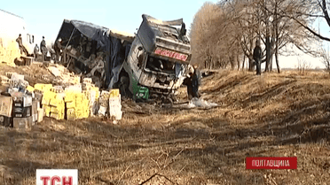 На Полтавщині сьогодні день жалоби за загиблими у ДТП