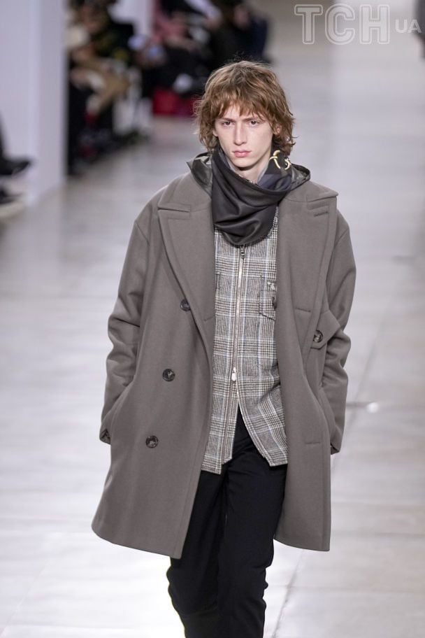 Показ чоловічої колекції Модного дому Hermès осінь-зима 2024-2025 / © Associated Press