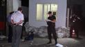 Взрыв прогремел сегодня ночью