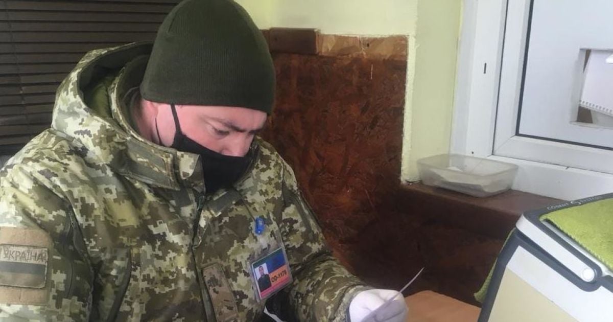 В Одеській області двоє іноземців намагалися перетнути кордон з підробленими ПЛР-тестами