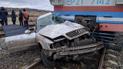 У Донецькій області зіткнулися потяг і легковик: є загиблий