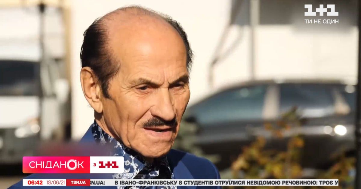 Сьогодні відбудеться прощання із танцівником та хореографом Григорієм Чапкісом