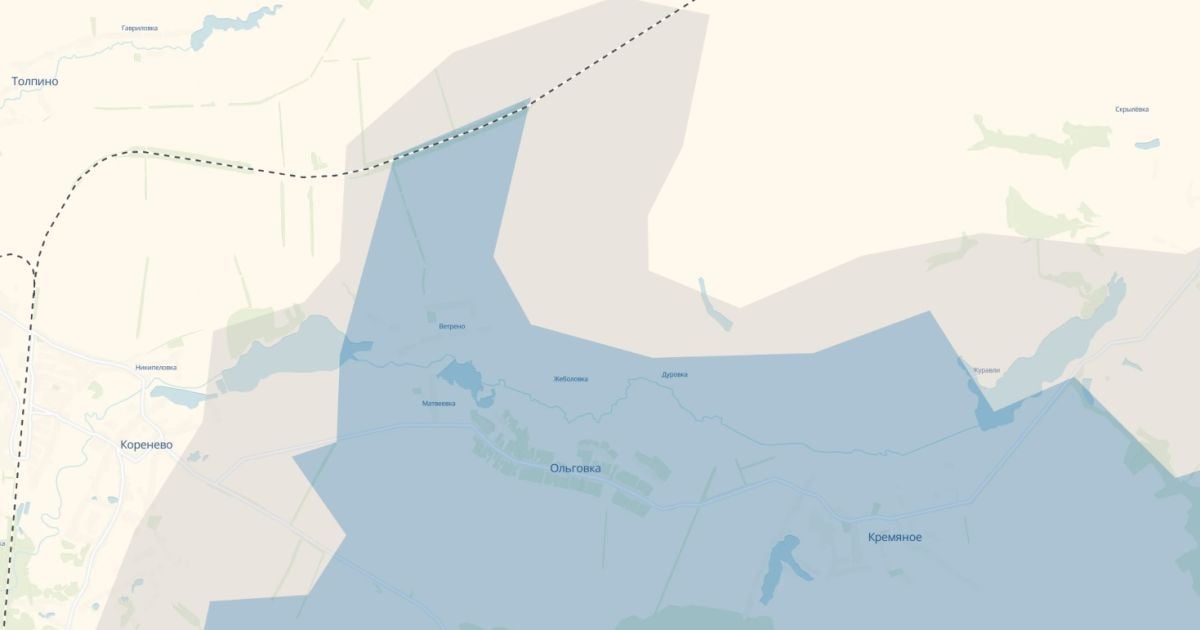 Силы обороны Украины продолжают наступление в Курской области РФ